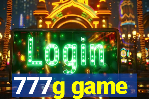 777g game